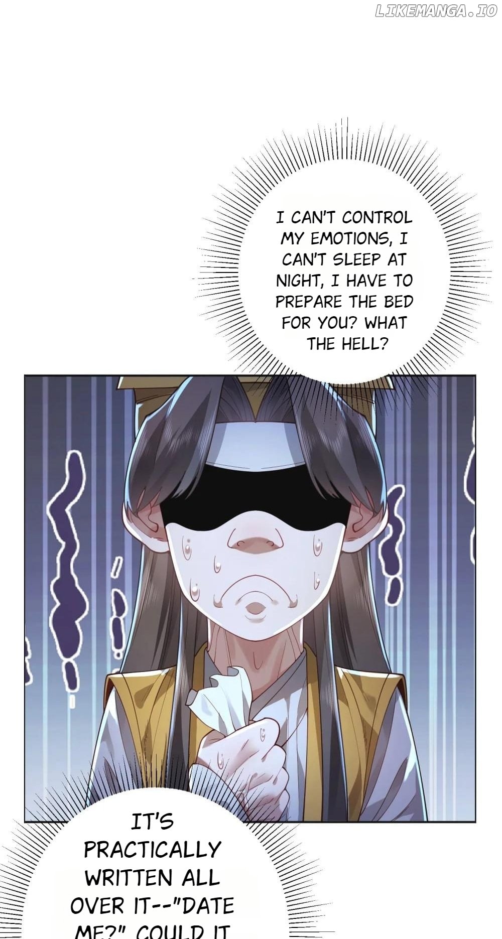 It’s Just Fortune-Telling. How Did the Nine-Tailed Demon Emperor Become My Wife? Chapter 38 - page 18